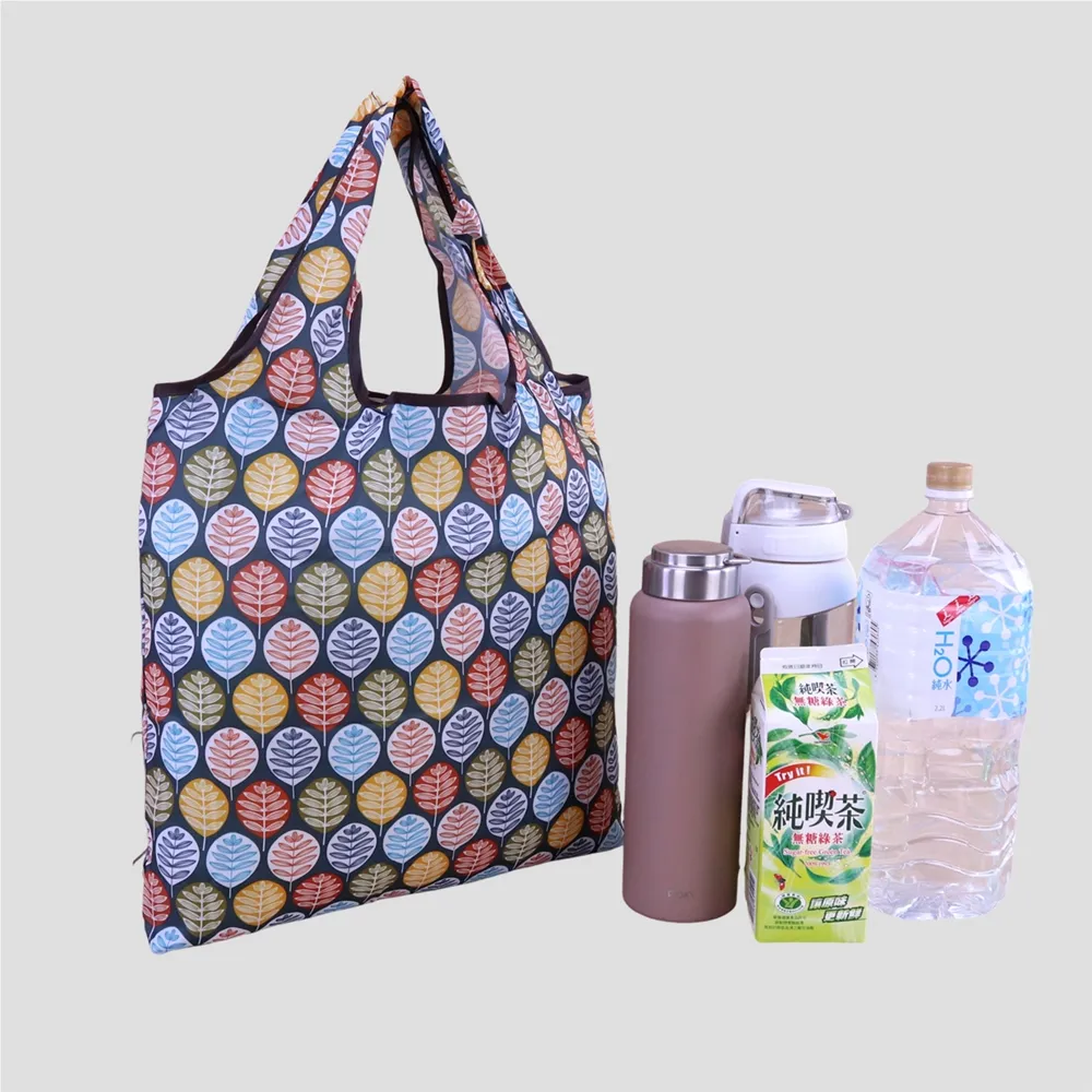 C112 中款環保摺疊購物袋 | 雨朵防水包包專賣店 C112 中款環保摺疊購物袋 | 雨朵防水包包專賣店