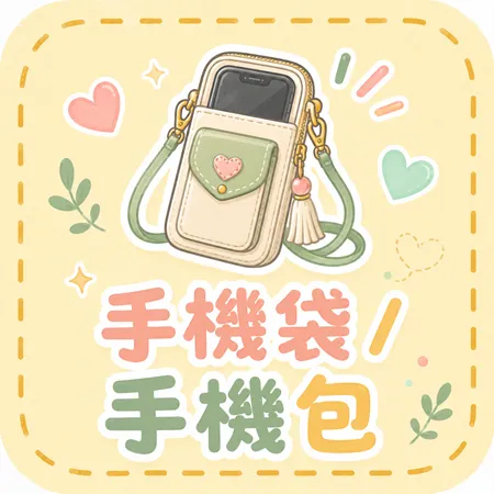 手機袋 / 手機包