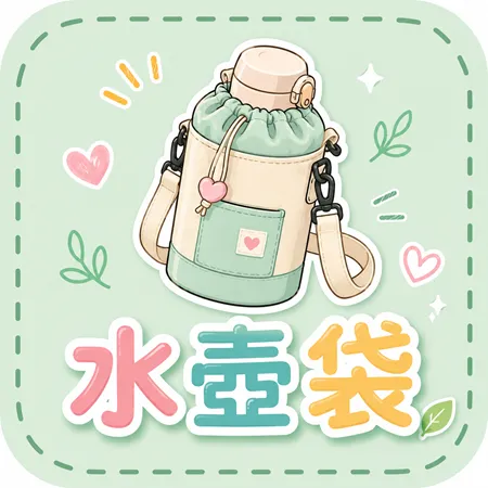 水壺袋