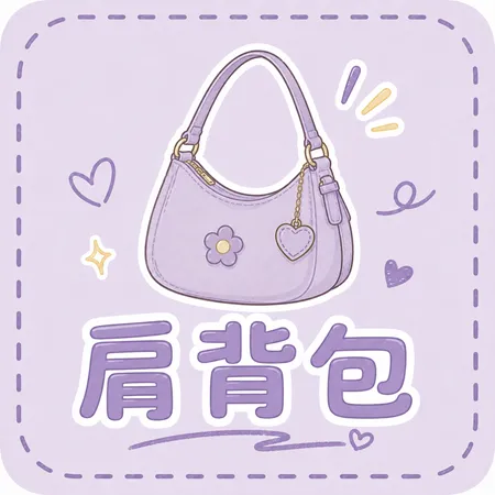 肩背包