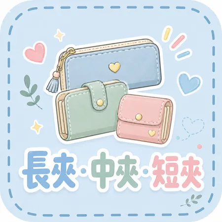 長夾・中夾・短夾
