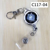 T001-04黑底萌犬