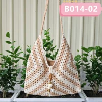 B014-02 奶茶米白