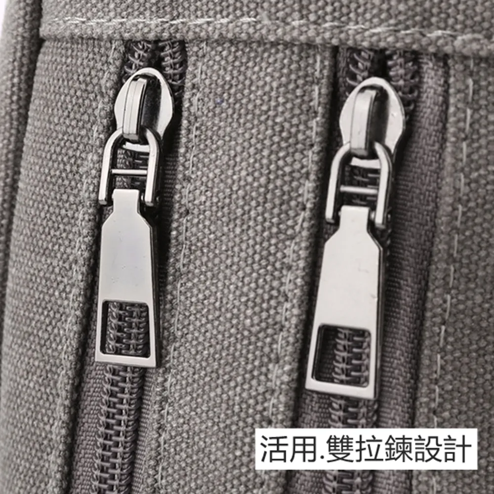 K033 厚帆布拼色肩背包 A4大容量學生書包 大學生側背包 通勤休閒包 | 雨朵防水包包專賣店 K033 厚帆布拼色肩背包 A4大容量學生書包 大學生側背包 通勤休閒包 | 雨朵防水包包專賣店