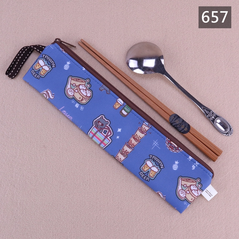 Z-61 長方長筷套 餐具袋 可水洗快乾|隔天可用 | 雨朵防水包包專賣店 Z-61 長方長筷套 餐具袋 可水洗快乾|隔天可用 - 圖片 89