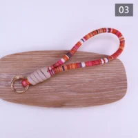 h001-03 橘紅莓果(香檳金釦環)