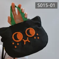 S015-01 橘眼黑貓