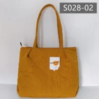 s028-02 復古芥末黃
