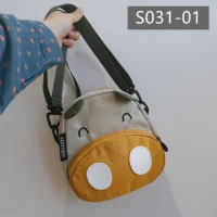 S031-01 燕麥芥末豬