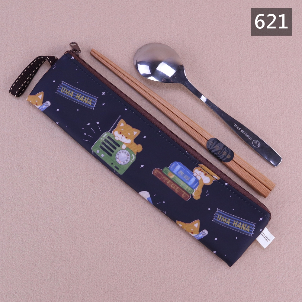 Z-61 長方長筷套 餐具袋 可水洗快乾|隔天可用 | 雨朵防水包包專賣店 Z-61 長方長筷套 餐具袋 可水洗快乾|隔天可用 - 圖片 68
